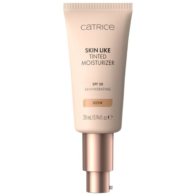 Cremă hidratantă nuanțatoare 023 W Skin Like Tinted SPF 30 Catrice 28 ml [3]