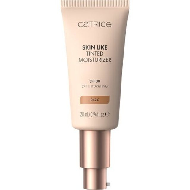Cremă hidratantă nuanțatoare 042C Skin Like Tinted SPF 30 Catrice 28 ml [3]