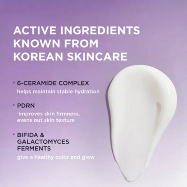 Cremă hidratantă și hrănitoare Cerabiome PDRN Skin Barrier Repair Moisturizing & Nourishing Cream Eveline 50 ml [4]