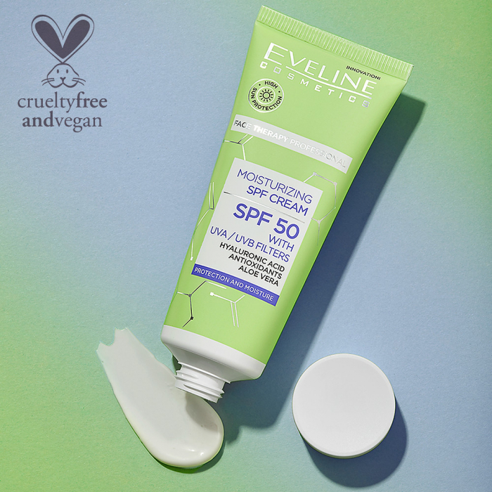 Crema hidratanta SPF 50 Eveline [2]