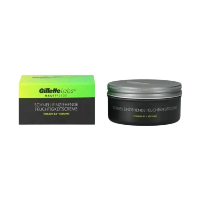 Cremă hidratantă ultra-ușoară, cu absorbție rapidă, Gillette Labs 100 ml [2]