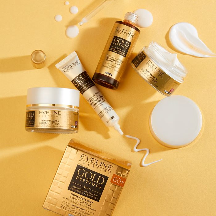 Crema Lifting Intinerire 60+ Gold Peptides Eveline [2]