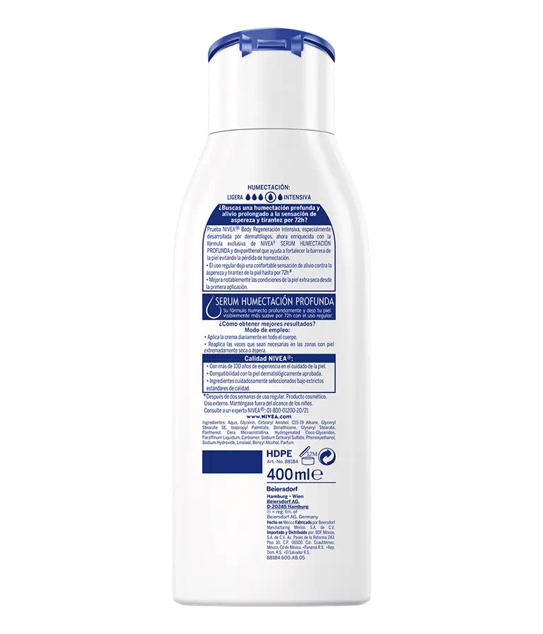 Crema de corp cu Regenerare Intensiva 400ml Nivea [2]
