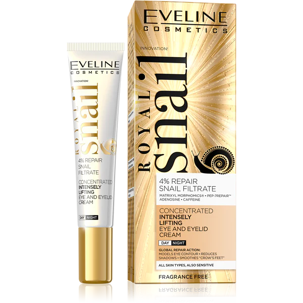 Crema pentru ochi concentrata cu efect de lifting Royal Snail [1]