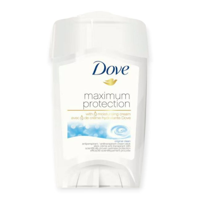 Deo Stick Maximum Protection Original Clean Dove 45 ml [1]