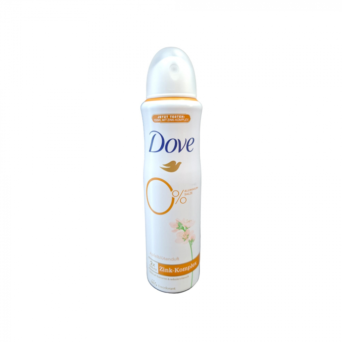 Deodorant 0% Saruri de Aluminiu Complex Zink Dove [1]