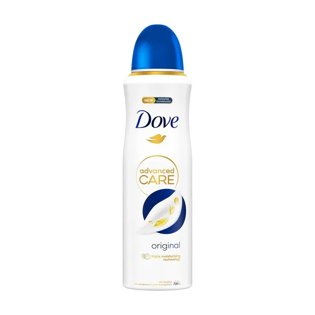 Deodorant Advanced Care Original Dove 150 ml [1]