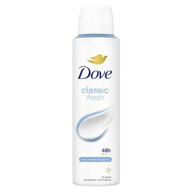 Deodorant Classic Fresh Dove 150 ml [1]