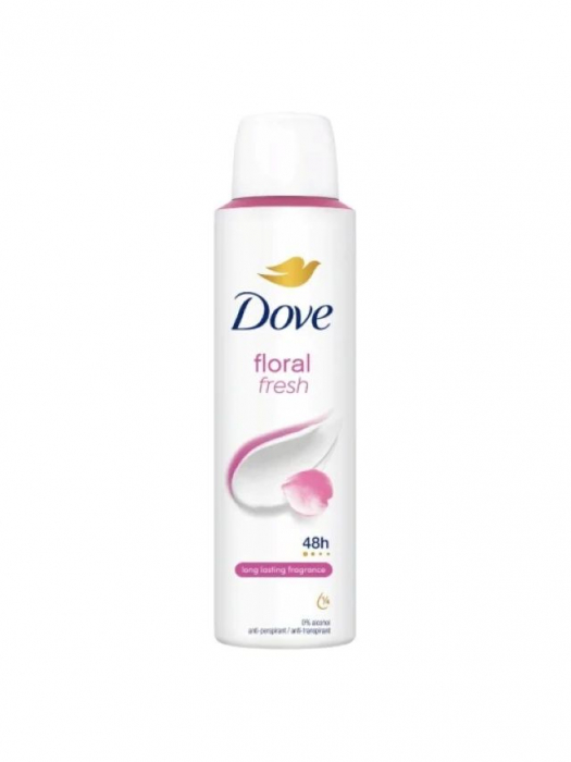 Deodorant Floral Fresh Dove 150 ml [1]