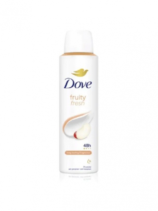 Deodorant Fruity Fresh Dove 150 ml [1]