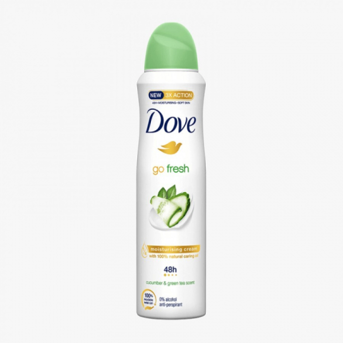 Deodorant Go Fresh Cucumber&Green Tea Dove [1]