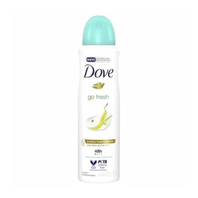 Deodorant Go Fresh Pear & Aloe Dove 125 ml [1]