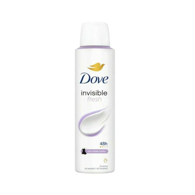 Deodorant Invisible Fresh Dove 150 ml [1]