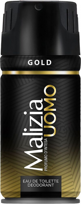Deodorant Malizia Gold [1]