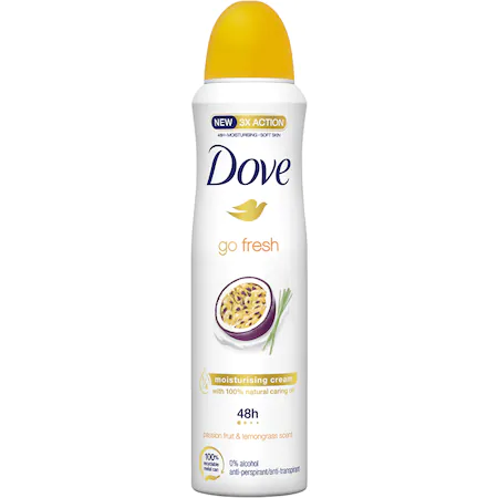 Deodorant Passion Fruit & Lemongrass Dove [1]