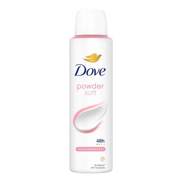 Deodorant Powder Soft 48h Dove 150 ml [1]