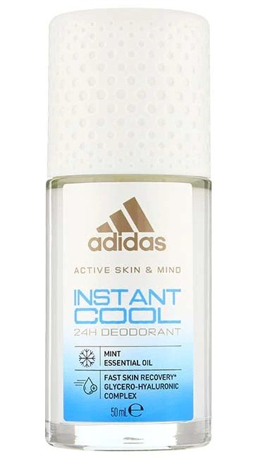 Deodorant  Roll-On Instant Cool Adidas [1]