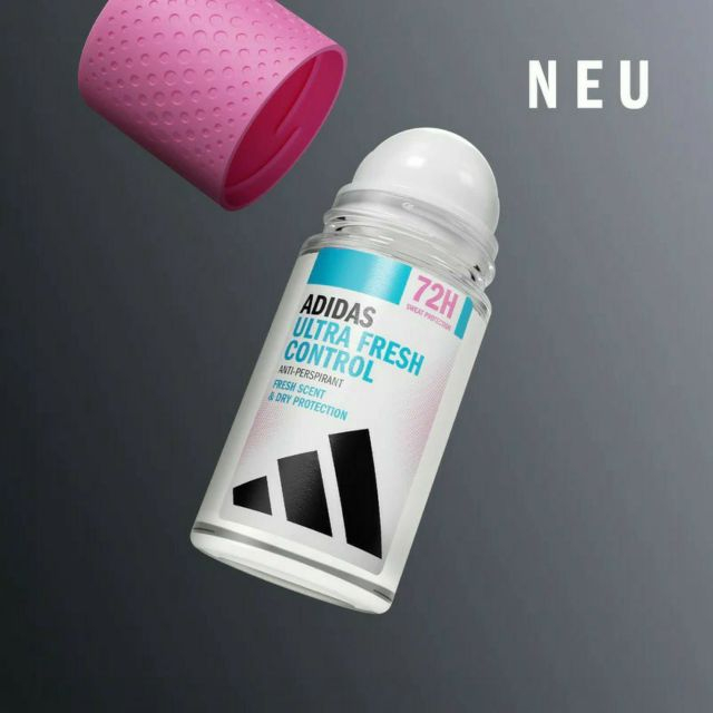Deodorant Roll-On Ultra Fresh Control Adidas 50 ml [2]