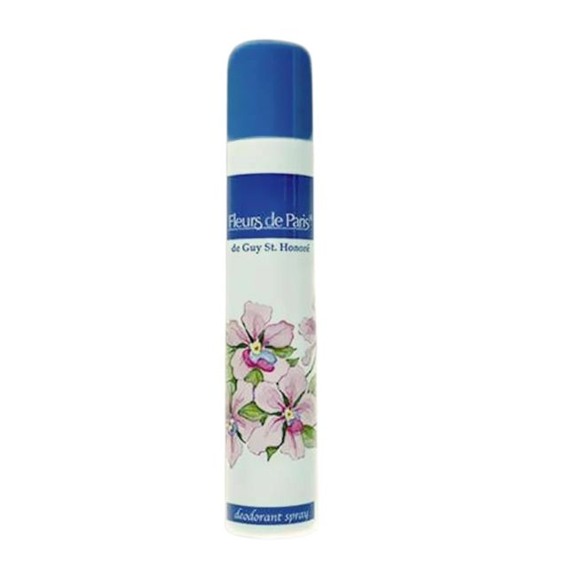 Deodorant spray Albastru Fleurs de Paris 200ml [1]
