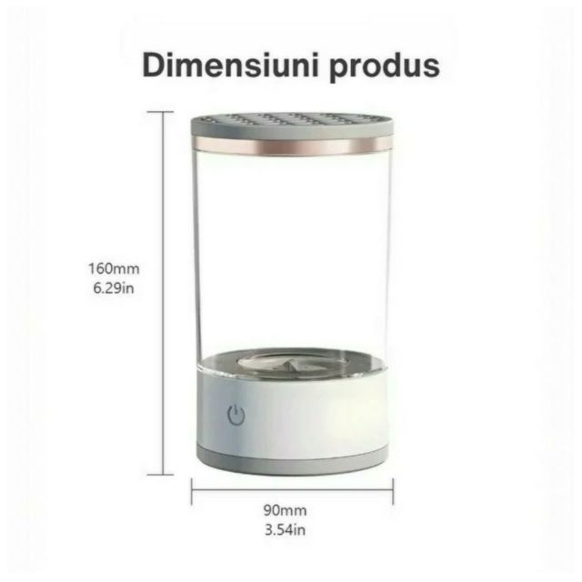 Dispozitiv portabil de curățare a pensulelor de machiaj [4]