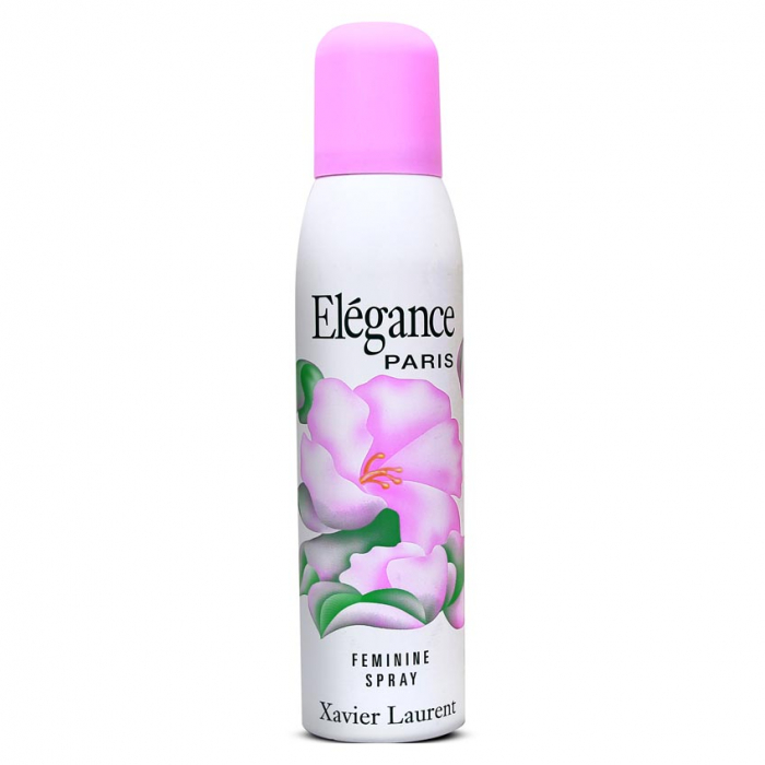 Elegance Deodorant Spray [1]