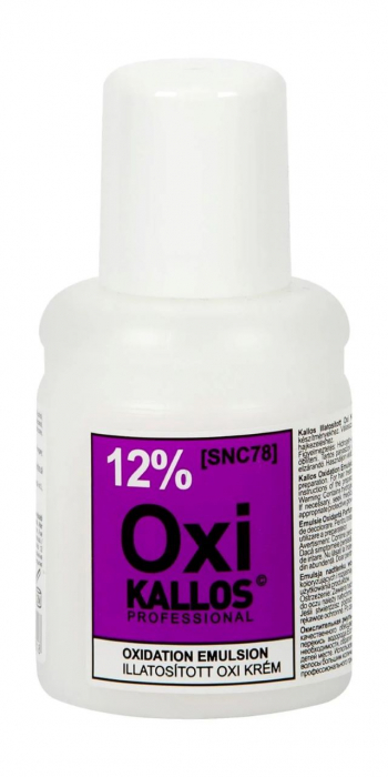 Emulsie oxidanta parfumata 12% 60 ml Kallos [1]