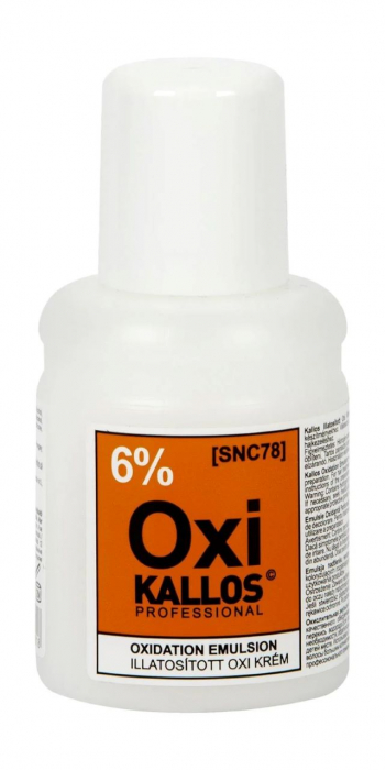 Emulsie oxidanta parfumata 6% 60 ml Kallos [1]
