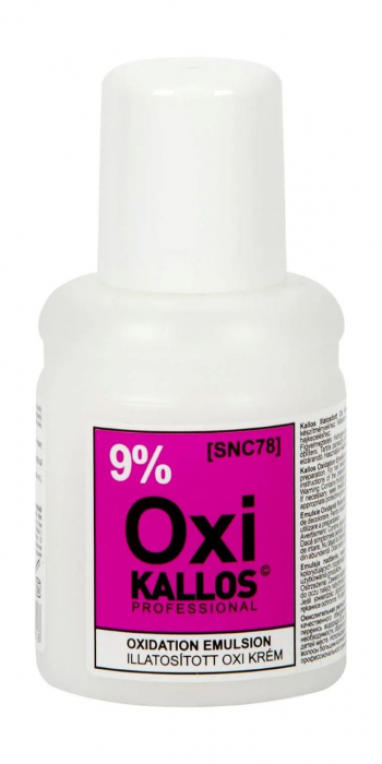 Emulsie oxidanta parfumata 9% 60 ml Kallos [1]