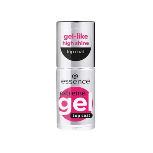 Extreme gel top coat Essence 8 ml [1]