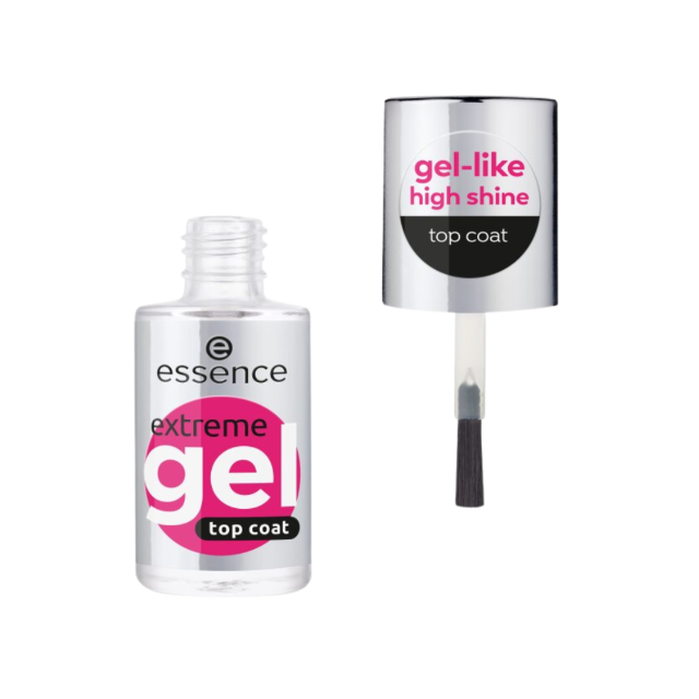 Extreme gel top coat Essence 8 ml [2]