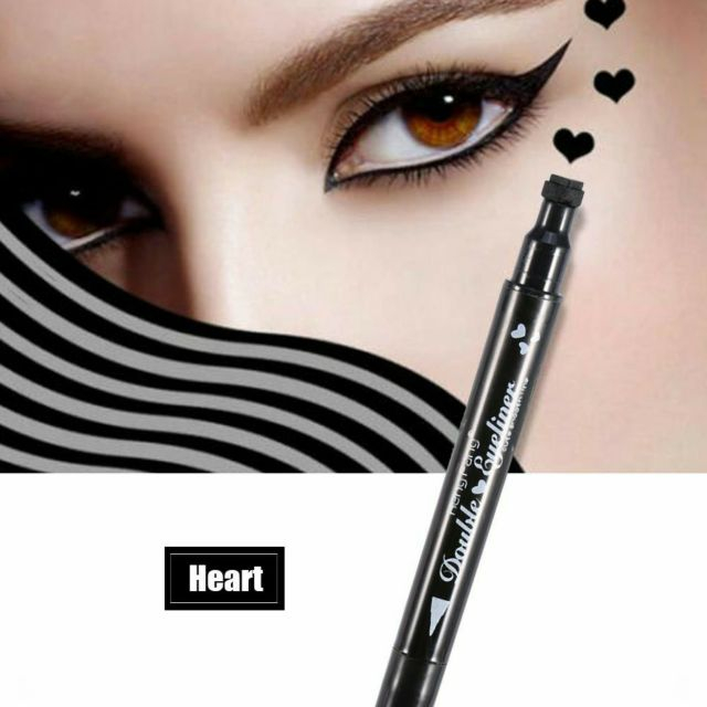 Eyeliner cu ștampilă Inimioară [4]