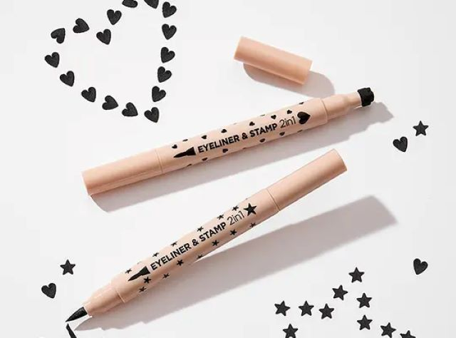 Eyeliner cu ștampilă Steluță Eveline [3]