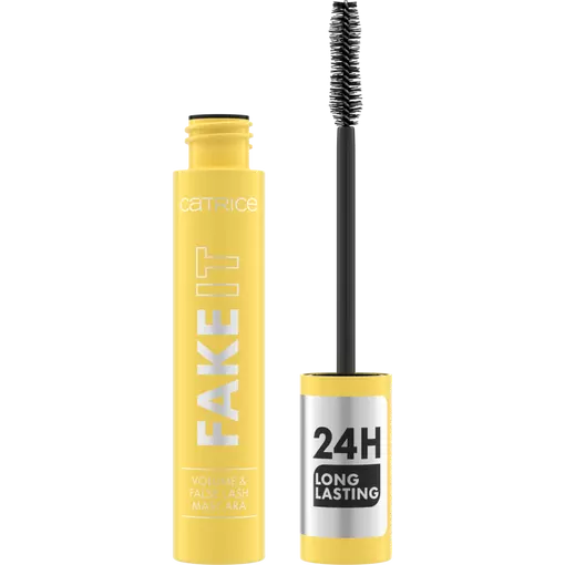 Fake IT Volume și False Lash Mascara Catrice [2]