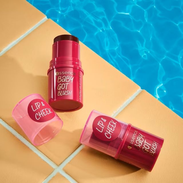 Fard de obraz 50 Baby Got Blush Essence 5.5 g [5]