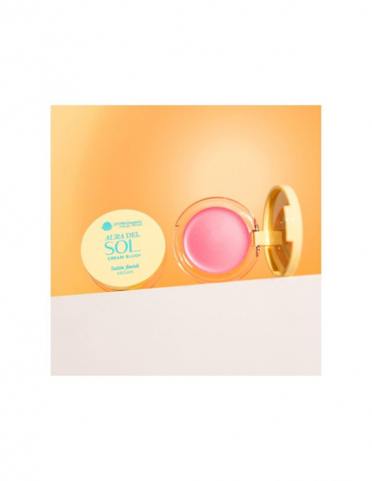 Fard de obraz cremă hipoalergenic 01 Sunlight Aura- Aura Del Sol Bell 79 g [3]