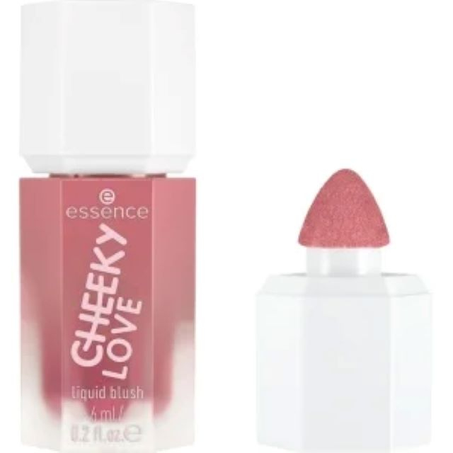 Fard de obraz lichid CHEEKY LOVE Essence 6 ml [2]