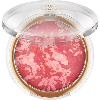 Fard de obraz marmorat Cheek Lover Catrice [2]