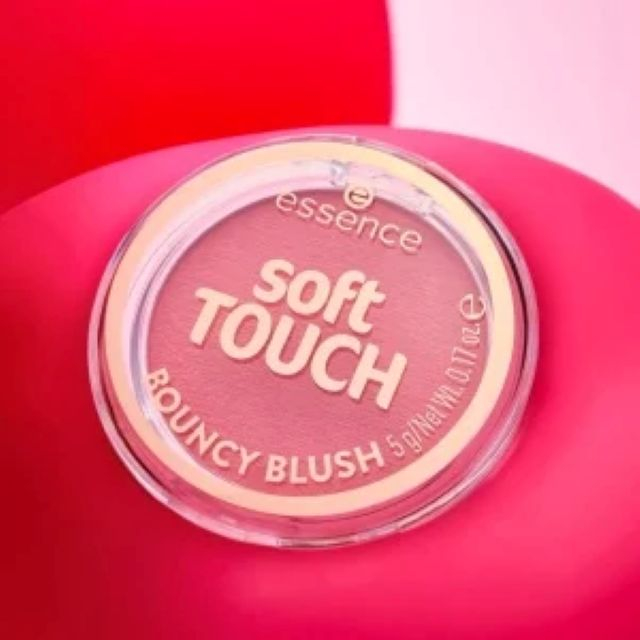 Fard de obraz soft TOUCH BOUNCY 10 antique bloom Essence 5 g [3]