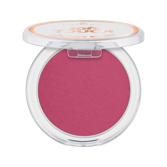 Fard de obraz soft TOUCH BOUNCY 20 electric peony Essence 5 g [2]