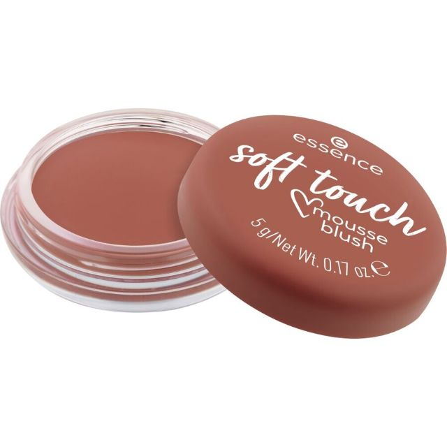 Fard de obraz spumă soft touch 20 Essence 5 g [2]