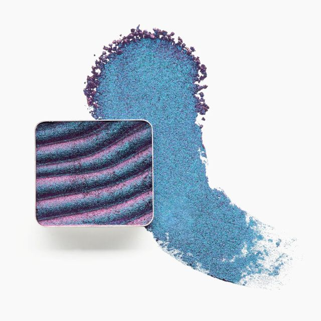 Fard de pleoape 030 Midnight Wave Prismatic Shift Catrice 1g [2]