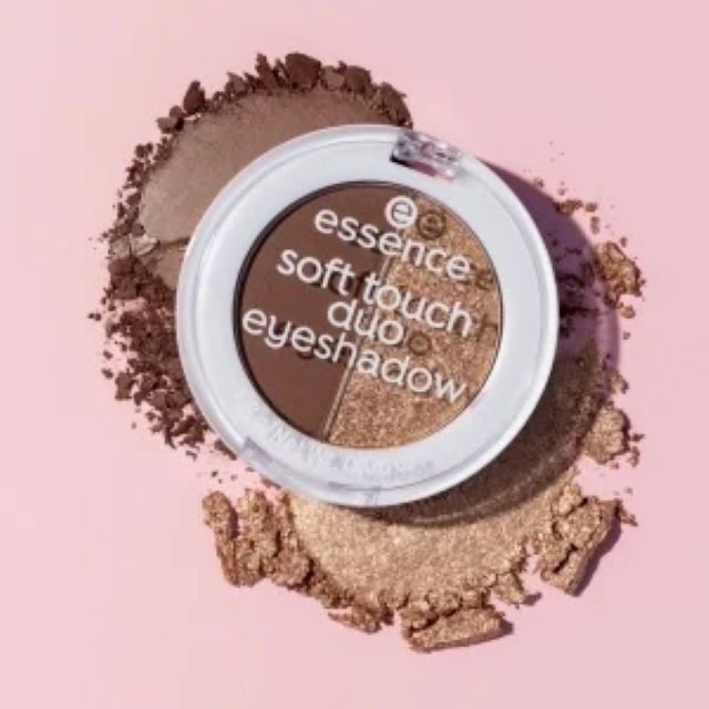 Fard de pleoape 04 soft touch duo Essence 1.8 g [2]