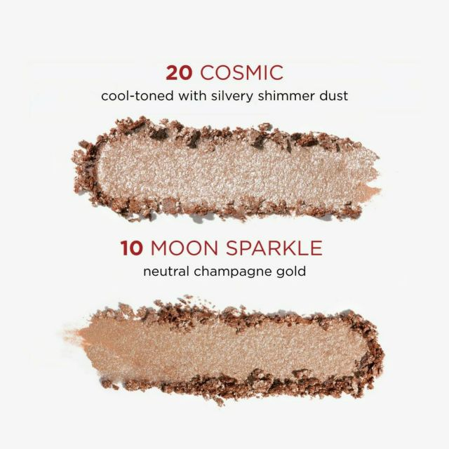 Fard de pleoape 20 Cosmic AI Tech Shimmer Eveline Wonder Match Eyeshadow  3 g [2]