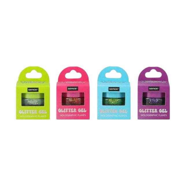 Fard glitter in gel Mov Sence 2 g [2]