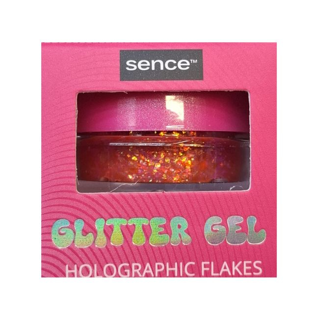 Fard glitter in gel Roz Sence 2 g [1]