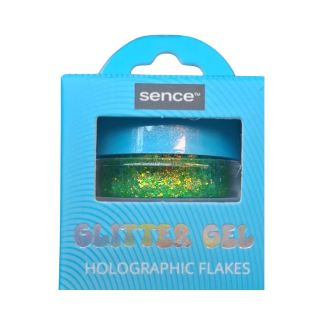 Fard glitter in gel Verde Sence 2 g [1]