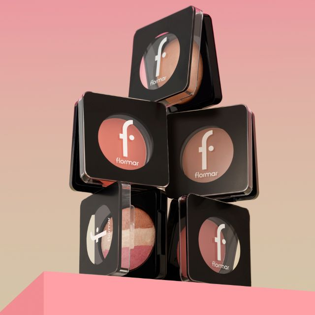 Fard Obraz Baked Blush-On Flormar 9 g [3]