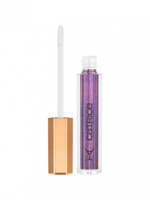 Fard pleoape mov lichid metalic About Tonight Catrice 2 ml [1]