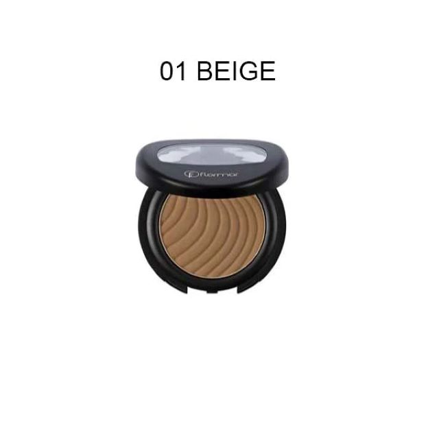 Fard sprăncene 01 Beige Flormar 3 g [1]
