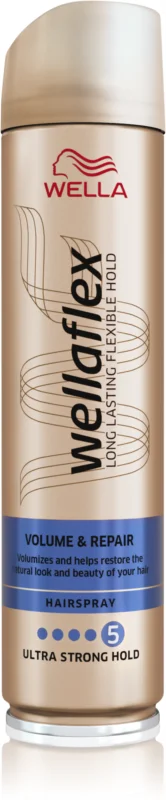 Fixativ Wellaflex Volume & Repair 5 [1]